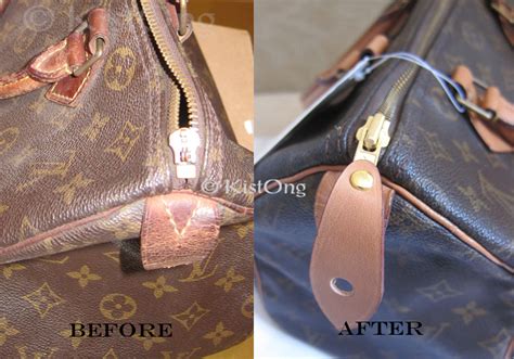 repair of louis vuitton handbags